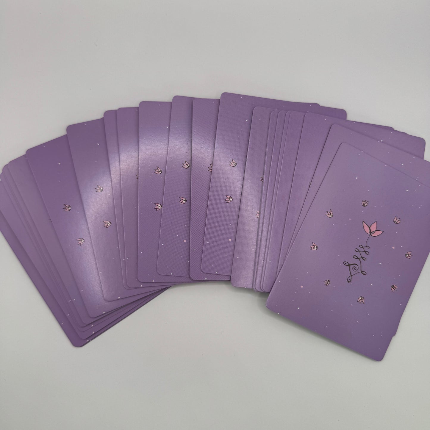 Sacred Self-Care Oracle Cards