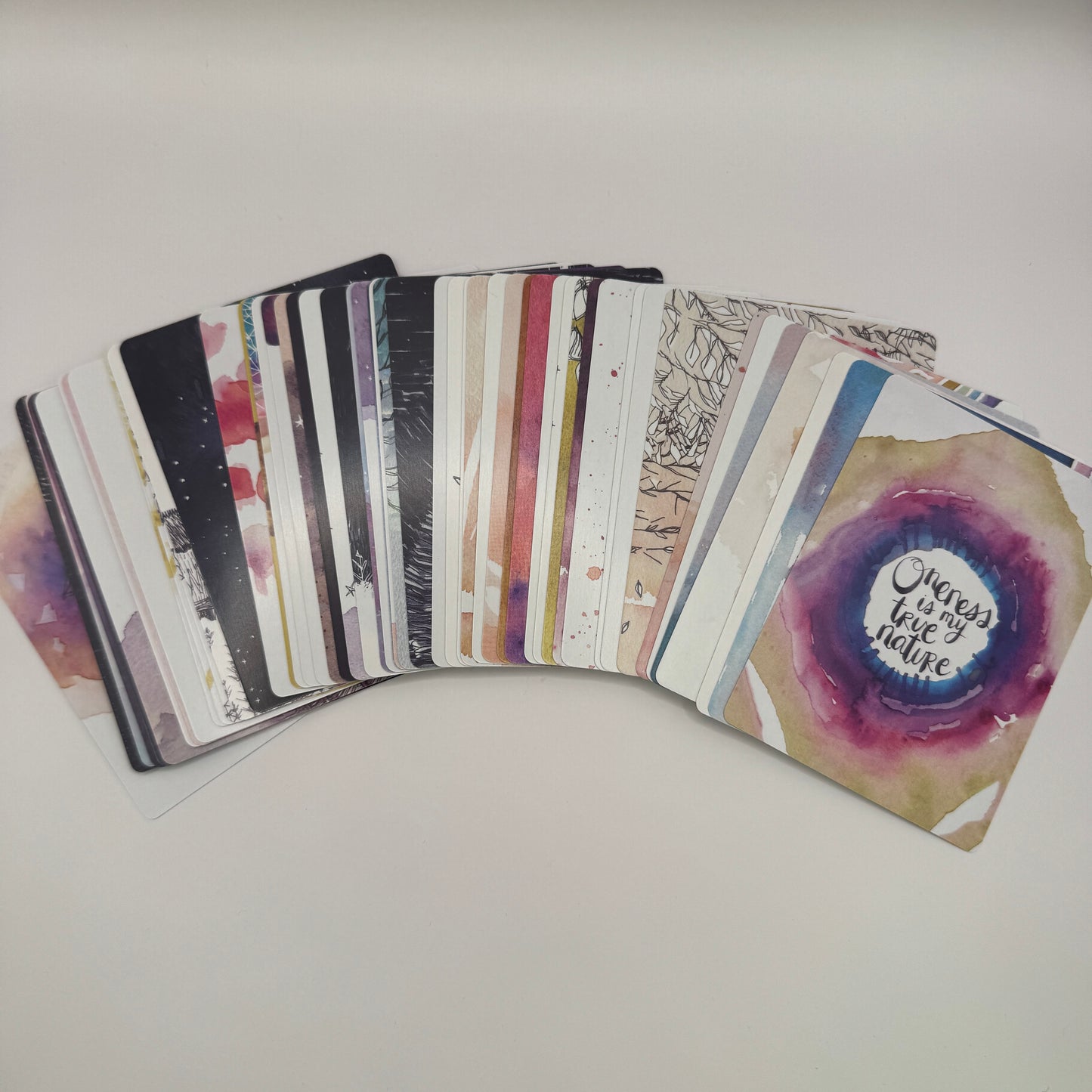 Universe Oracle Cards