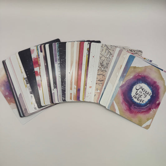 Universe Oracle Cards