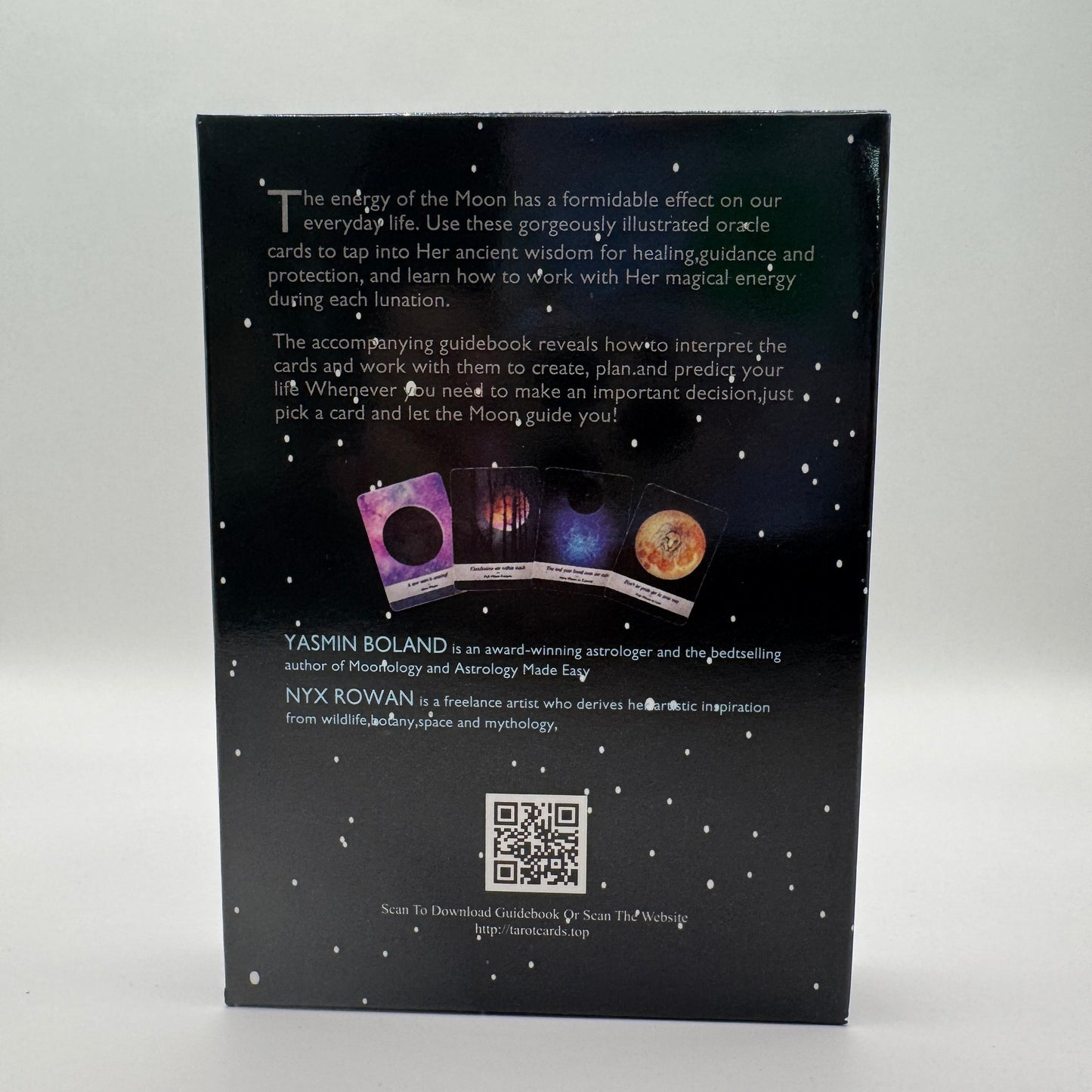 Moonology Oracle Cards