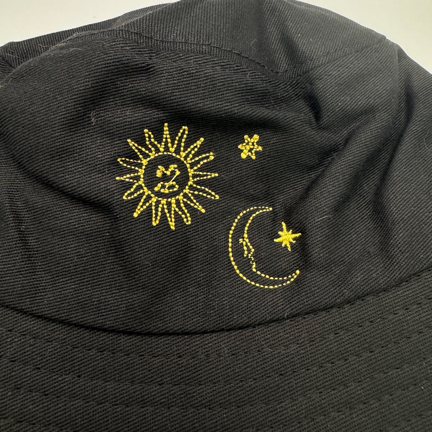 Sun & Moon Bucket Hat