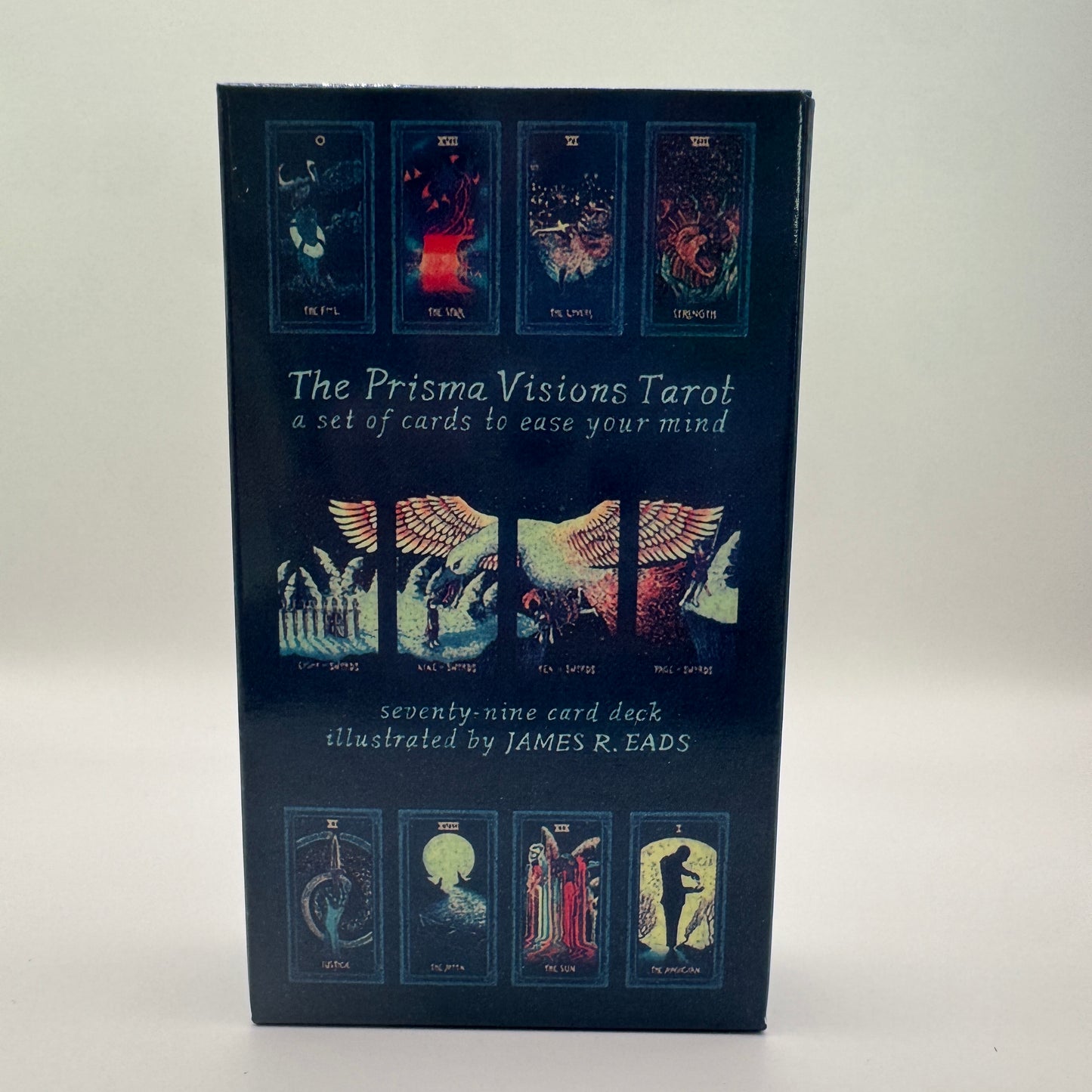 Prima Vision Tarot