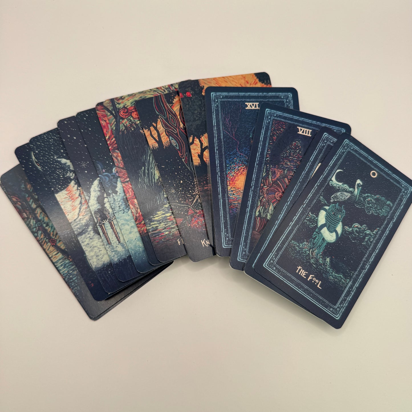 Prima Vision Tarot
