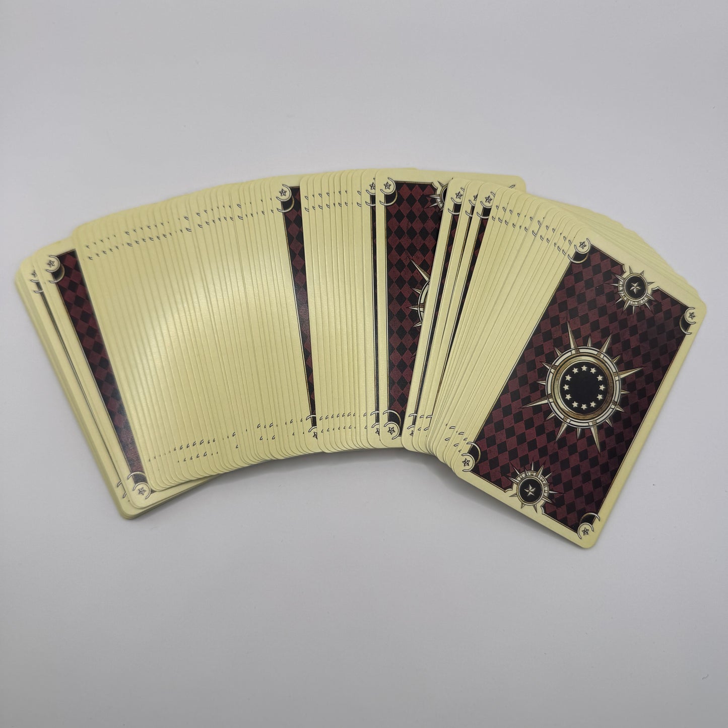 Mystical Manga Tarot Deck