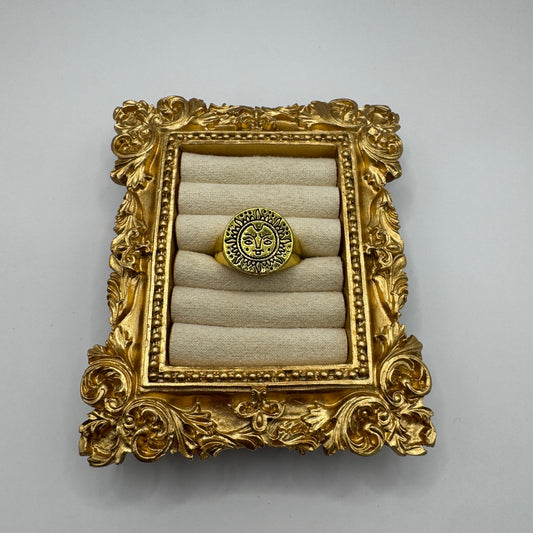 Tarot Sun Ring