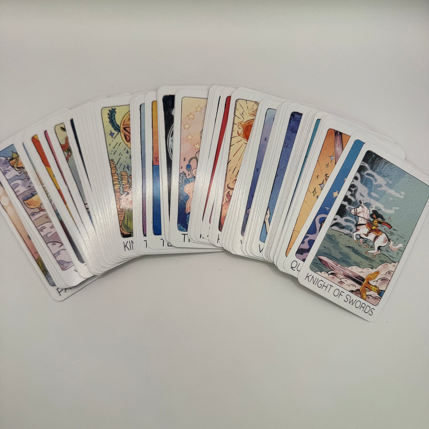 Britts Third Eye Tarot Deck