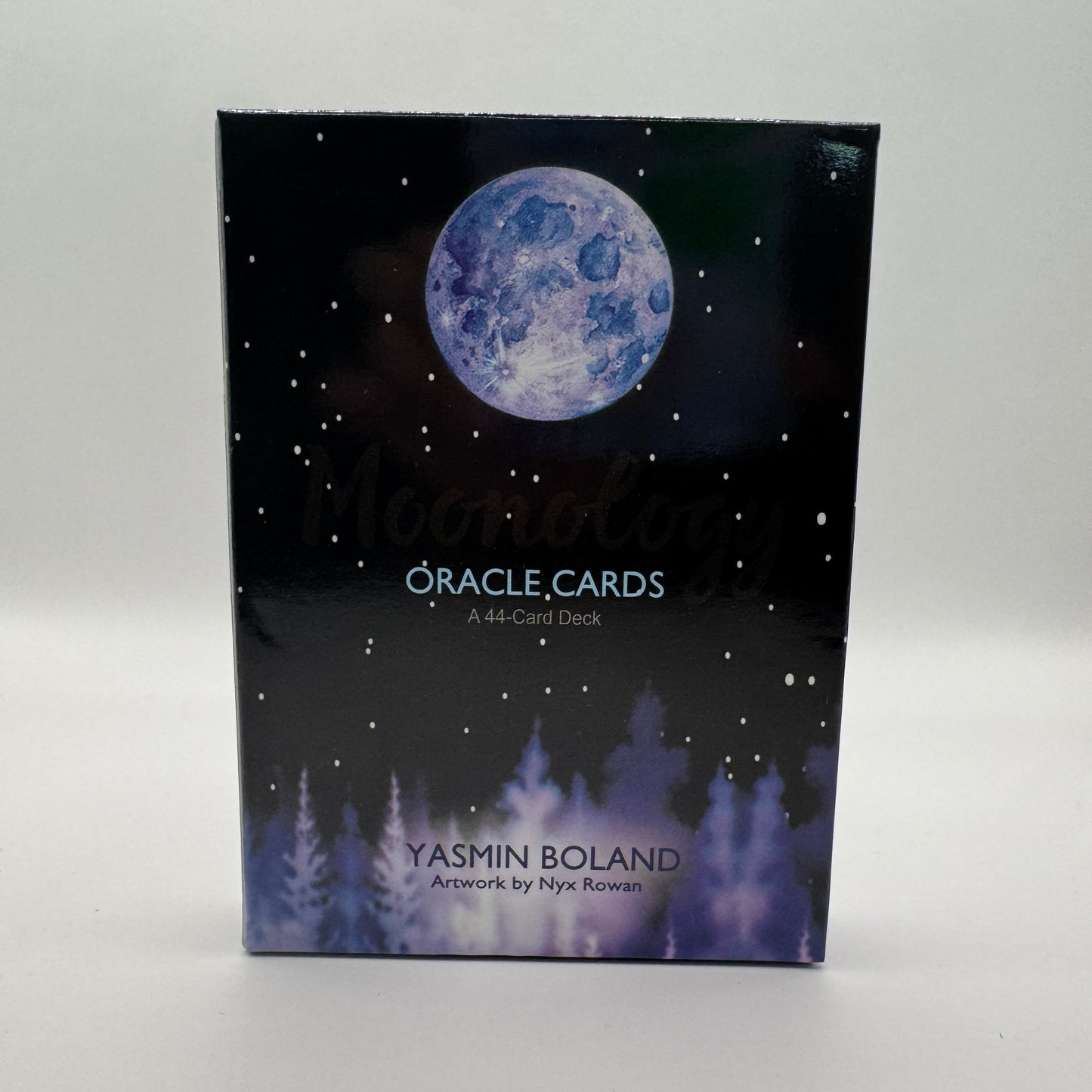 Moonology Oracle Cards