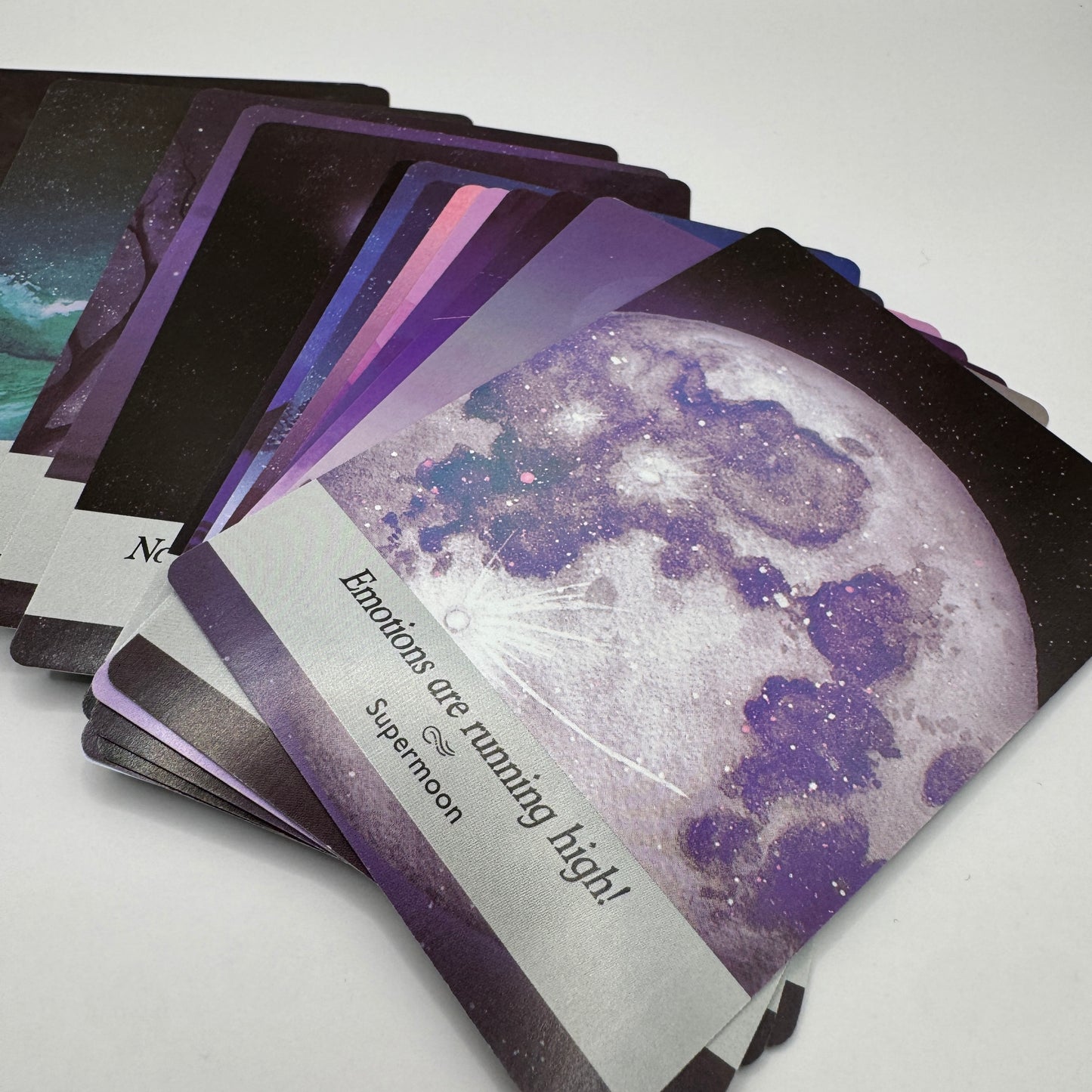 Moonology Oracle Cards