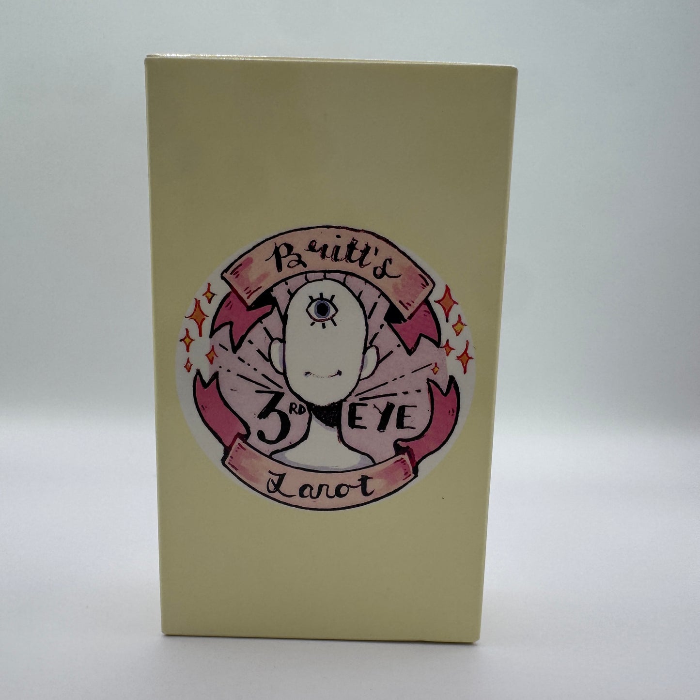Britts Third Eye Tarot Deck