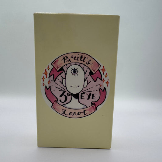 Britts Third Eye Tarot Deck