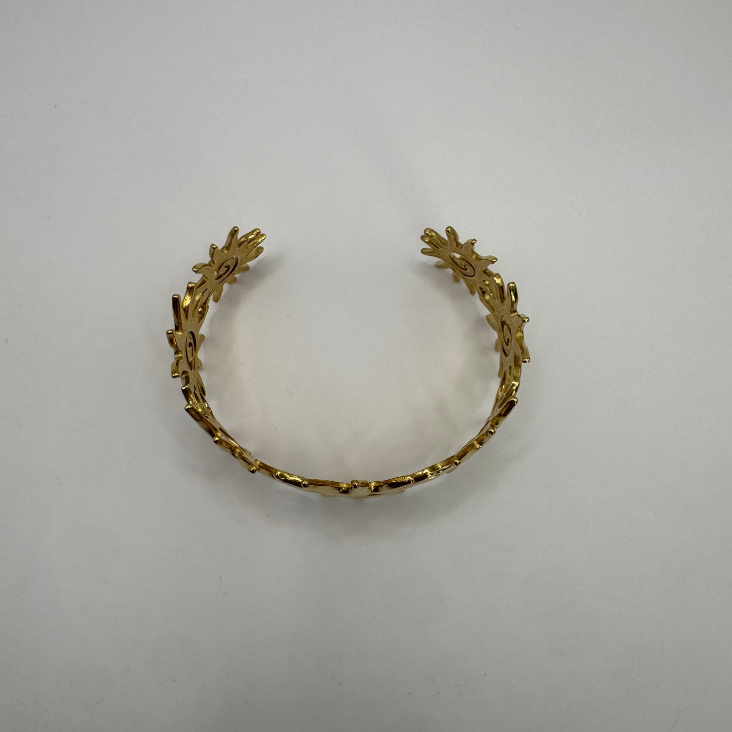 Swirl Sun Bracelet