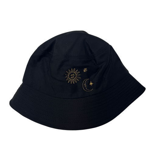 Sun & Moon Bucket Hat